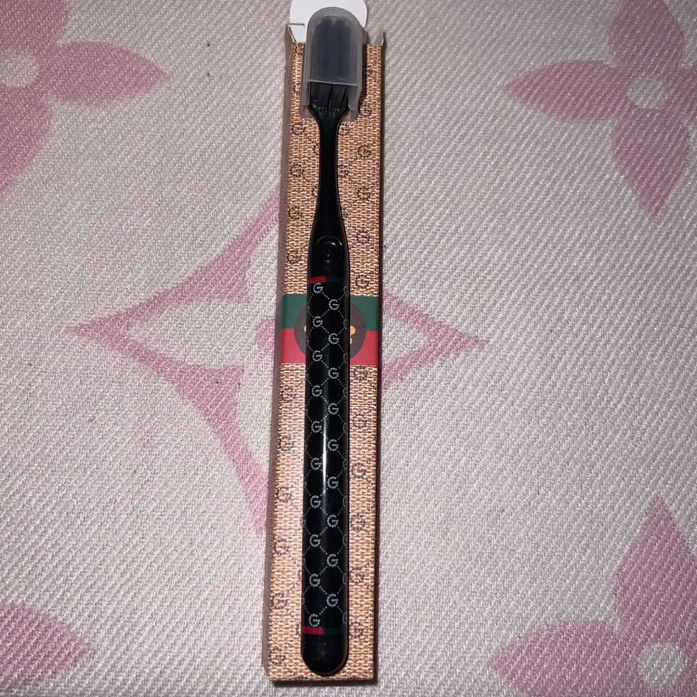 GUCCI INSPIRED FASHION TOOTHBRUSHES BRAND NEW